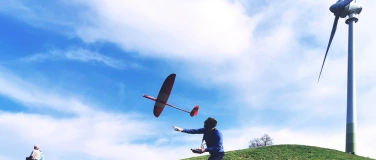 Event-Image for 'VHS-F&uuml;hrung: Modellsegelflug am Gr&uuml;nen Heiner 9. Mai 2026'