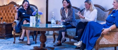 Event-Image for 'Podium &ndash; die Z&uuml;rcher Stadtratskandidatinnen im Gespr&auml;ch'