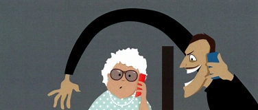 Event-Image for 'ACHTUNG! MIESE TRICKS AM TELEFON!'