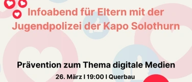 Event-Image for 'Prävention zum Thema Digitale Medien'