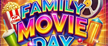 Event-Image for '«Family Movie Day» Interaktives Erlebnis'