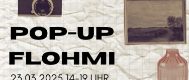 Event-Image for 'Pop-up-Flohmi - Reservation Standbetreibende'