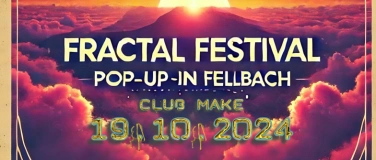 Event-Image for 'Fractal Festival Pop-Up Fellbach'