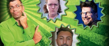 Event-Image for 'Pop up Comedy im Landhaus Grevenmühle'