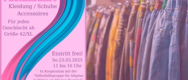 Event-Image for 'XXL MODE FLOHMARKT'