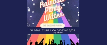 Event-Image for 'RAINBOW PARTY Witten'
