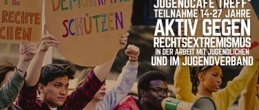 Event-Image for 'Aktiv gegen Rechtsextremismus - Jugendworkshop'