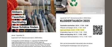 Event-Image for 'KLEIDERTAUSCH - SPort und Urlaub'