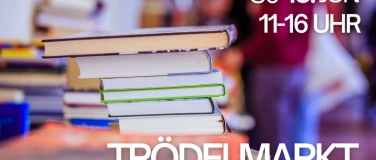 Event-Image for 'TRÖDELMARKT - Das Eldeorado der Schnäppchenjäger*innen'