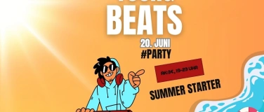 Event-Image for 'YOUNG BEATS - Summer Starter Party'