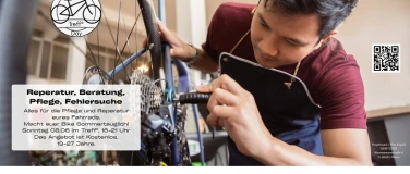 Event-Image for 'FAHRRAD REPAIR DAY'