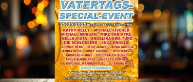 Event-Image for 'VATERTAG SPECIAL EVENT'