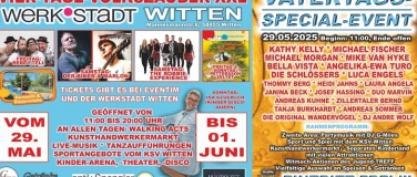 Event-Image for 'VOLKSZAUBER XXL'