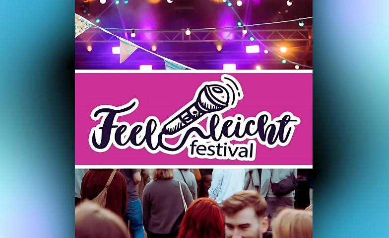 Event-Image for 'FEEL:LEICHT FESTVAL - Jugend'