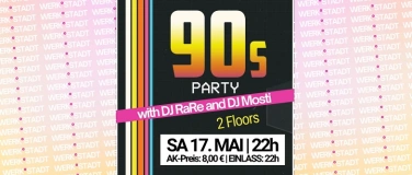 Event-Image for '90er Party 25'