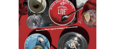 Event-Image for 'Portier Sommerfest, Bingo Hall River Boys, Lilac Attitude'