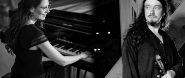 Event-Image for 'KONZERT : Myriam Barbaux-Cohen (Klavier) und Jean-Samuel Bez'