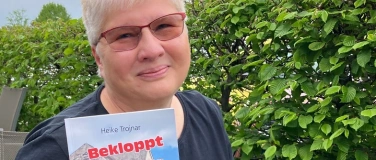 Event-Image for 'Das Offene Zimmer bei Trott-war - Heike Trojnar liest'