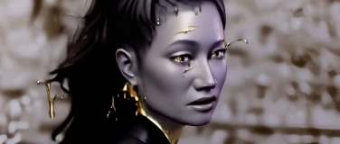Event-Image for 'BLAUES RAUSCHEN 2025 - Lecture & Talk “AI and Mixed Media”'