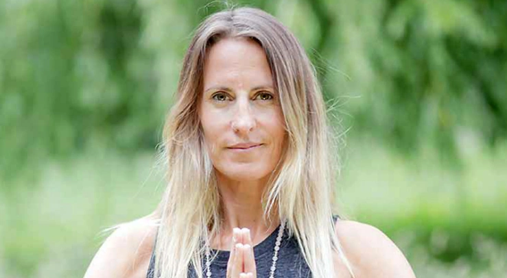 Karin Bittel, Gründerin und Organisatorin von Mountain Glow.