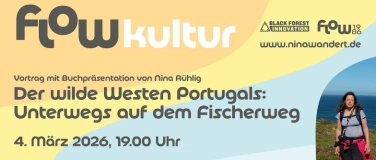Event-Image for 'Buchpr&auml;sentation &ndash; Unterwegs auf dem Fischerweg'
