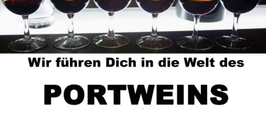 Event-Image for 'Portwein-Tasting mit Apéro Riche'