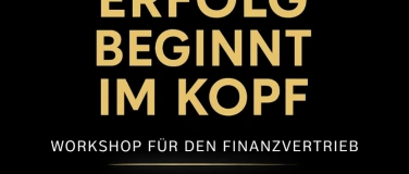 Event-Image for 'Erfolg beginnt im Kopf - Handeln wie die Top 1 %'