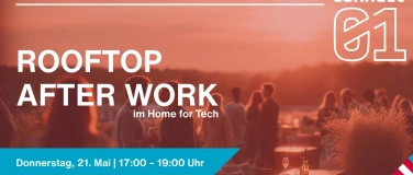 Event-Image for 'Connect01 Rooftop-Special'