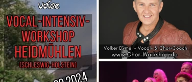 Event-Image for 'VOCAL-INTENSIV-WORKSHOP 2024 IN HEIDMÜHLEN MIT VOLKER DYMEL'