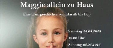 Event-Image for 'Maggie allein zu Haus'