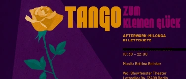 Event-Image for 'Tango - Practica & Tanz'