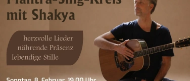 Event-Image for 'Mantra-Sing-Kreis mit Shakya'