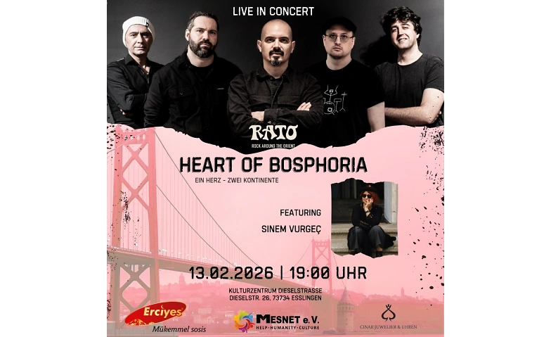 Event-Image for 'Heart of Bosphoria'