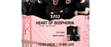 Event-Image for 'Heart of Bosphoria'