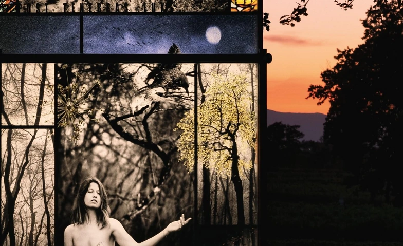 Reflets et transparence Tickets