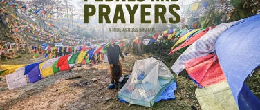 Event-Image for 'Pedals and Prayers - a Ride Across Bhutan'