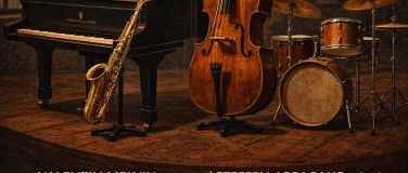 Event-Image for 'Auf den Spuren von... Keith Jarrett'