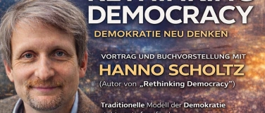 Event-Image for 'Rethinking Democracy'