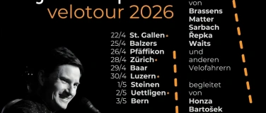 Event-Image for 'Wenn Lieder reisen - ein Abend mit Jan Řepka'