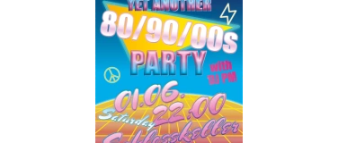 Event-Image for 'Yet Another 80/90/00-Party'