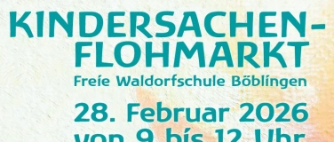 Event-Image for 'Kindersachenflohmarkt'
