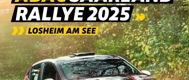 Event-Image for 'ADAC Saarland Rallye 2025'
