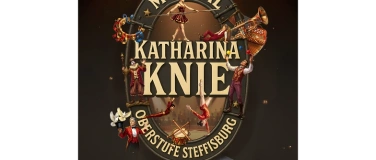 Event-Image for 'Katharina Knie - das Musical'