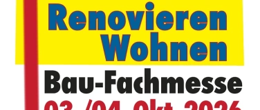 Event-Image for 'Bau-Fachmesse am 03./04. Oktober 2026'