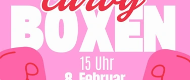 Event-Image for 'Boxen f&uuml;r Curvy Frauen* by CURVYBEACHGIRL'