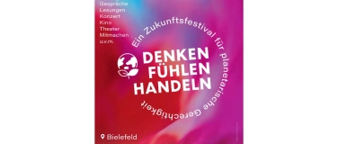 Event-Image for 'DFH-Festival 2025 Vortrag zu "Klimakommunismus" mit M.Oulios'