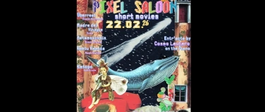 Event-Image for 'Velouria Pixel Saloon'