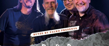 Event-Image for 'Dr Bob - Classic Rock Cover'