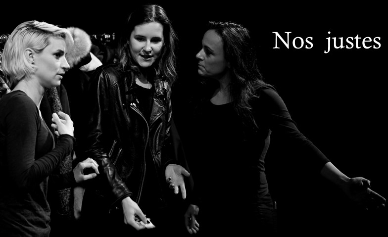 Event-Image for 'Nos Justes - Inspiré d'Albert Camus'