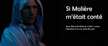 Event-Image for 'Si Moli&egrave;re m'&eacute;tait cont&eacute;'